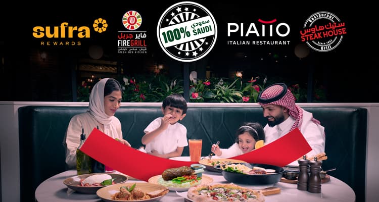 ALFA CO, through SUFRA Rewards, Celebrates Saudi Founding Day with 22% OFF