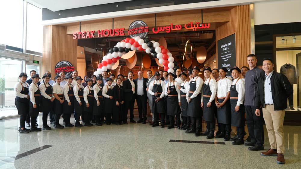 Alfa Co. Announces the Opening of Steak House Panorama — A New Flagship for the Iconic Brand